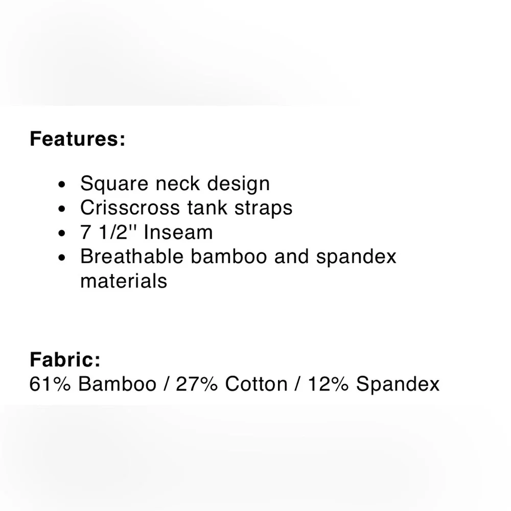 NWT MARIIA CROWN Biketard MEO66 size S  in Navy - Picture 6 of 7